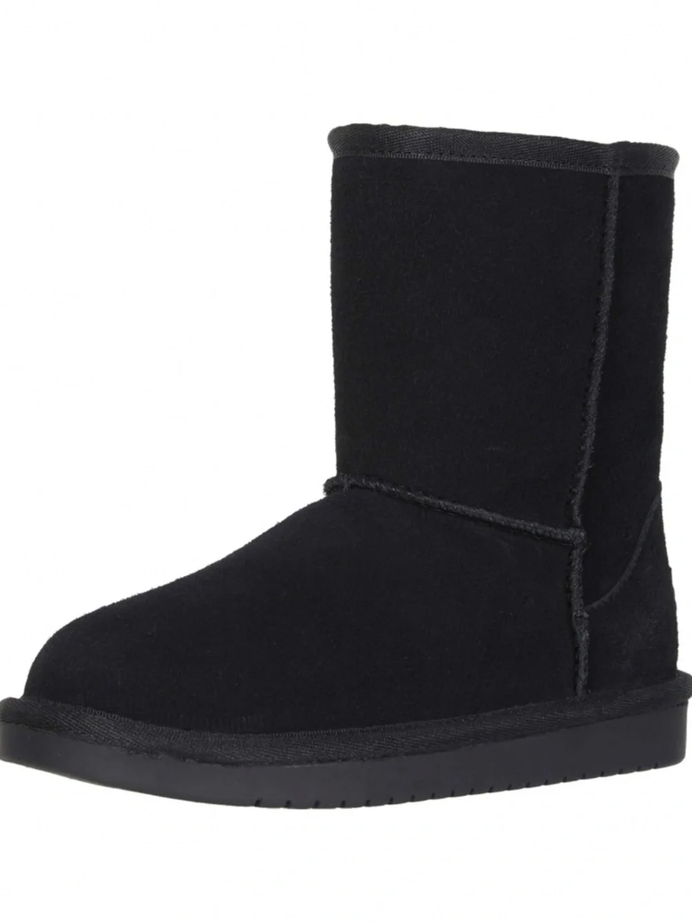 Koolaburra by Ugg Black Boots - Toddler Sz 10